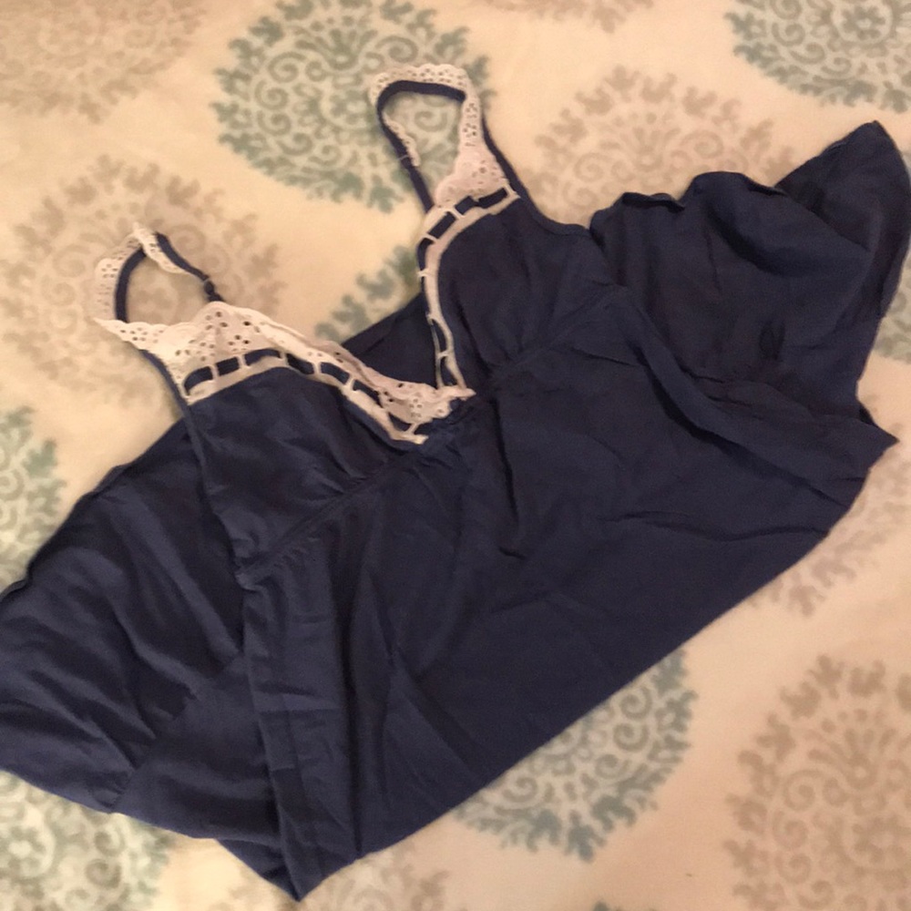Indigo nightie
